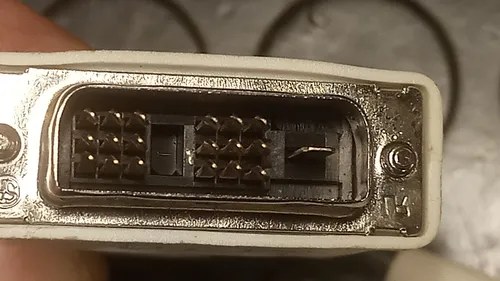 Cable Dvi Para Monitores / Proyectores - 9