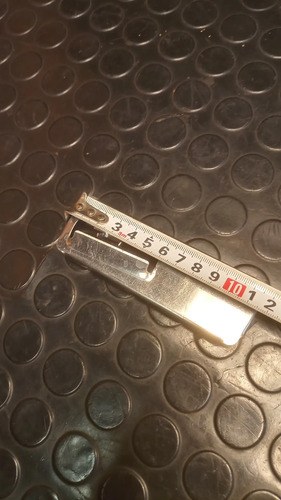Cortapapas Baston Multiprocesadora Liliana Am013 - Am015 - 4