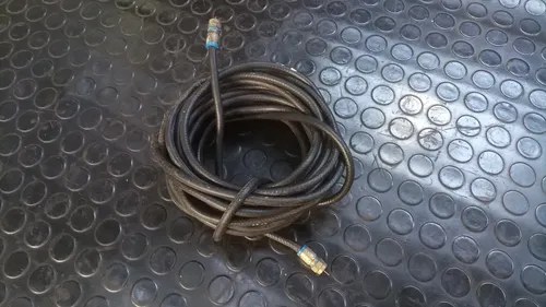 Cable Coaxial Con Terminales Tramo De 7 Metros - 2