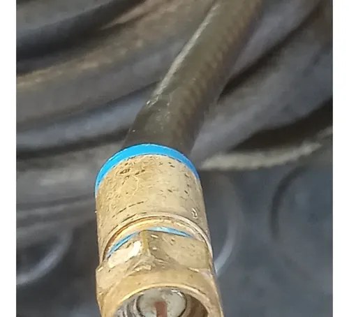 Cable Coaxial Con Terminales Tramo De 7 Metros - 3