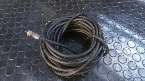 Cable Coaxial Con Terminales Tramo De 7 Metros - 5