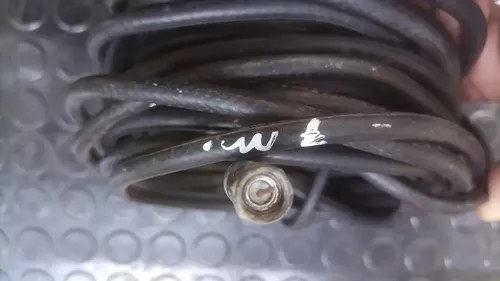 Cable Coaxial Con Terminales Tramo De 7 Metros - 7