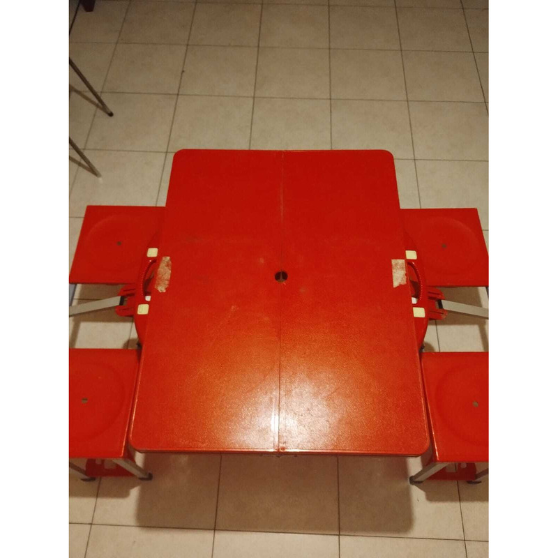 Mesa de.camping - 3