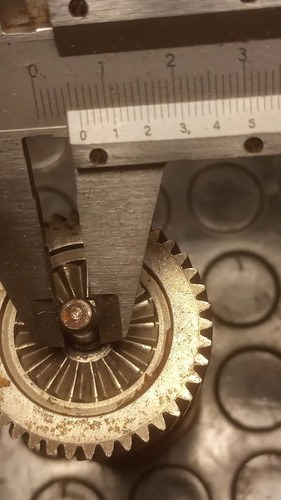 Mandril Taladro 13mm Sin Llave - 5