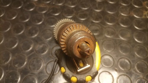 Mandril Taladro 13mm Sin Llave - 9