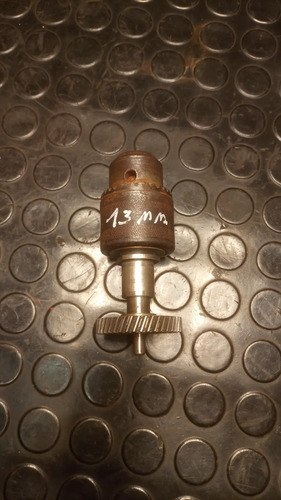 Mandril Taladro 13mm Sin Llave - 10