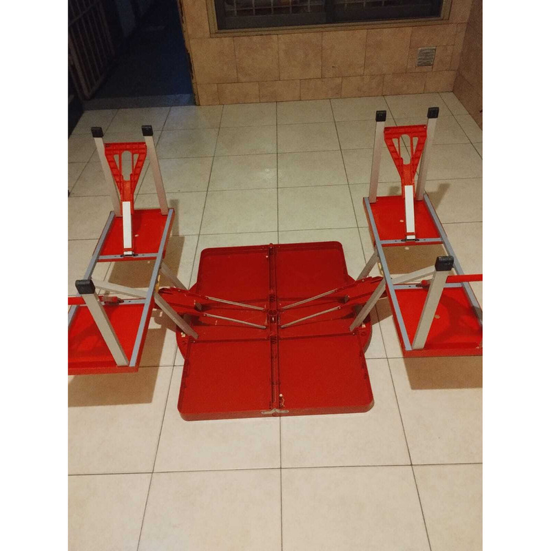 Mesa de.camping - 4