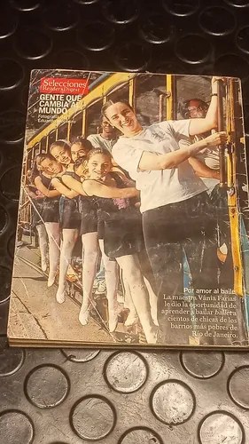 Revista Selecciones De Reader's Digest Marzo 2005 - 3
