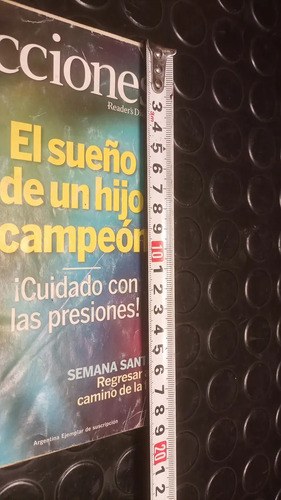 Revista Selecciones De Reader's Digest Marzo 2005 - 4
