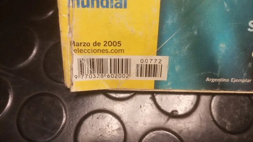 Revista Selecciones De Reader's Digest Marzo 2005 - 5