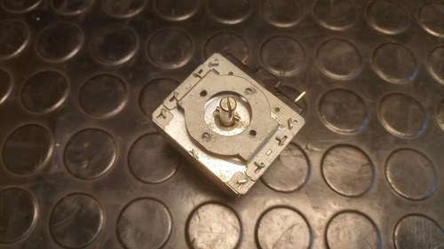 Timer Mecánico Horno Eléctrico 125v 15a - 3