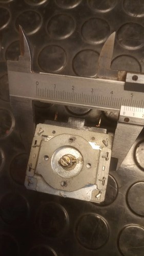 Timer Mecánico Horno Eléctrico 125v 15a - 4