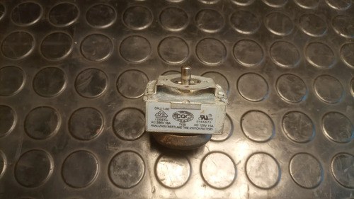 Timer Mecánico Horno Eléctrico 125v 15a - 8