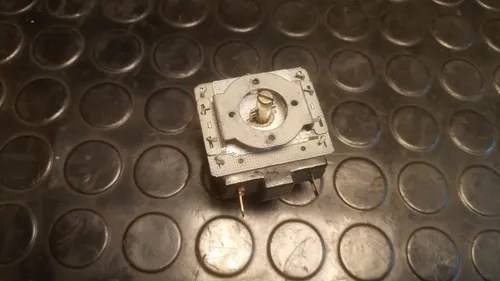 Timer Mecánico Horno Eléctrico 125v 15a - 9