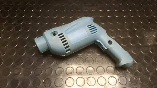 Carcasa Taladro Eléctrico