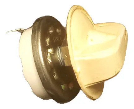 Interruptor / Selector De Velocidades Ventilador 999 A 999v Blanco