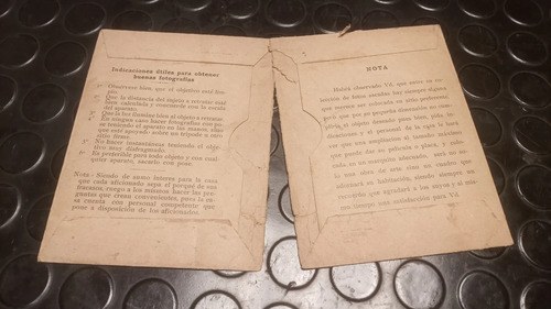 Antiguo Sobre Para Encargos Fotográficos Guillermo Koellner - 5