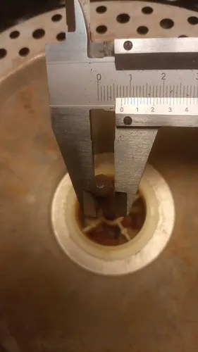 Canasto Giratorio Acero Inoxidable Mopa Plateado - 6