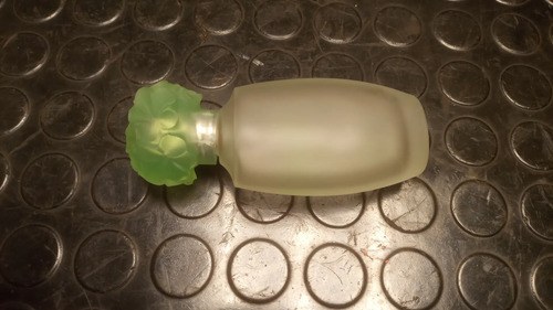 Frasco Vacío Perfume Pastel De Grès Verde Claro - 2