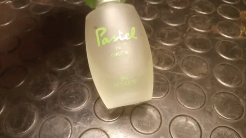Frasco Vacío Perfume Pastel De Grès Verde Claro - 3
