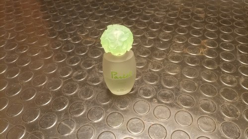 Frasco Vacío Perfume Pastel De Grès Verde Claro - 5