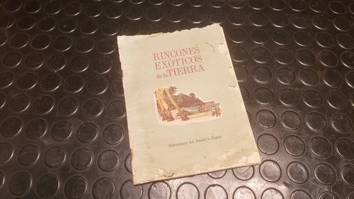 Rincones Exóticos De La Tierra - Reader's Digest México - 3