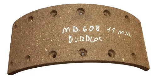 Cinta De Freno Mercedes Benz 608 Durbloc 11mm