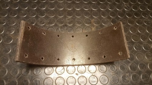 Cinta De Freno Mercedes Benz 608 Durbloc 11mm - 2