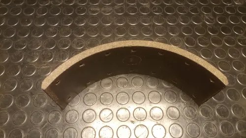 Cinta De Freno Mercedes Benz 608 Durbloc 11mm - 3