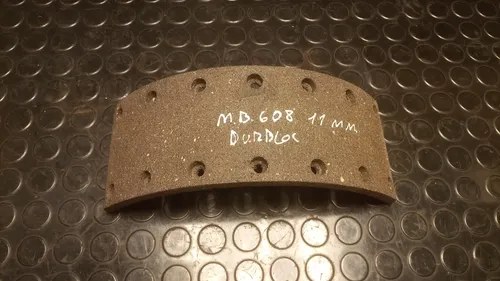 Cinta De Freno Mercedes Benz 608 Durbloc 11mm - 6