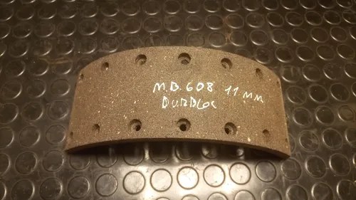 Cinta De Freno Mercedes Benz 608 Durbloc 11mm - 7