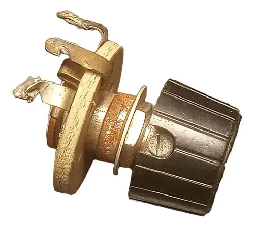 Potenciómetro Balance Audio Antiguo