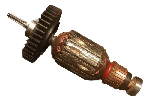 Inducido Taladro Eléctrico