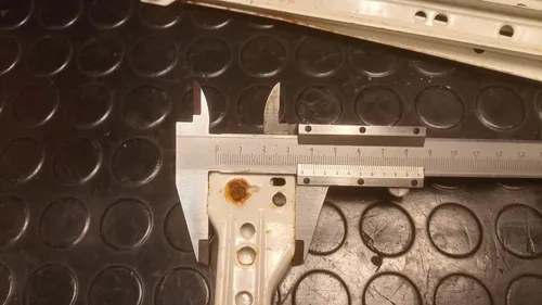 Juego De Correderas / Guías Para 3 Cajones Blanco - 6