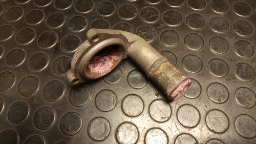 Tapa Termostato Ford Fiesta/ka/focus/ecosport 1.6 Rocam