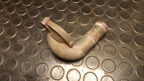 Tapa Termostato Ford Fiesta/ka/focus/ecosport 1.6 Rocam - 2