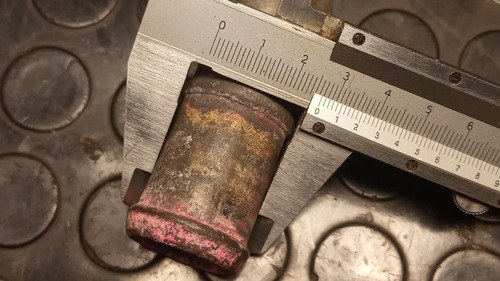 Tapa Termostato Ford Fiesta/ka/focus/ecosport 1.6 Rocam - 5