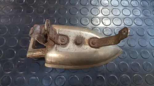 Plancha Antigua Para Reparar O Repuestos (no Funciona) - 2