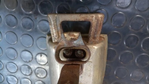Plancha Antigua Para Reparar O Repuestos (no Funciona) - 3
