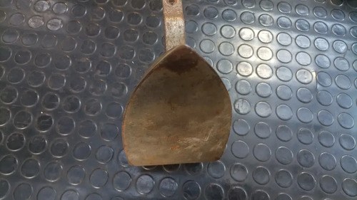 Plancha Antigua Para Reparar O Repuestos (no Funciona) - 8