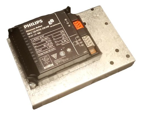 Balasto Electrónico Phillips 1x26w