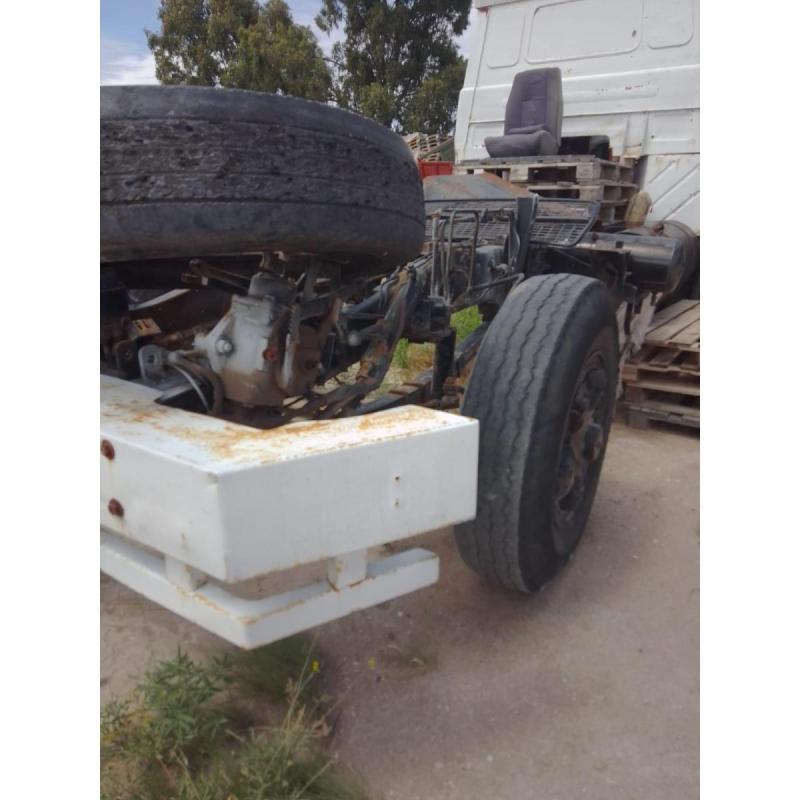 Camion Fiat 673 AÑo 1980 Bahia Blanca Falta Motoro Y Caja Papeles Todos En Orden - 5
