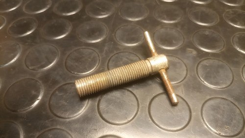 Tornillo Mariposa Regulador Purgador O Similar