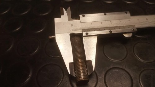 Tornillo Mariposa Regulador Purgador O Similar - 5