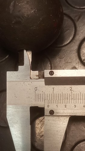 Bochita / Pomo De Plomo 44mm - 5