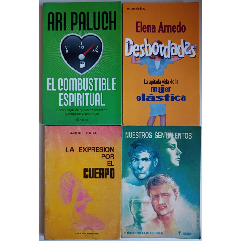LOTE 36 LIBROS AUTOAYUDA ESOTERISMO - IDEAL FERIANTES MANTEROS O LIBREROS - 2