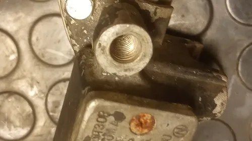 Manija Sin Bomba / Palanca De Freno Motos Varias Azul Marino - 7