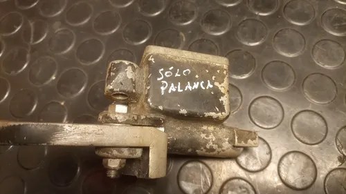 Manija Sin Bomba / Palanca De Freno Motos Varias Azul Marino - 10