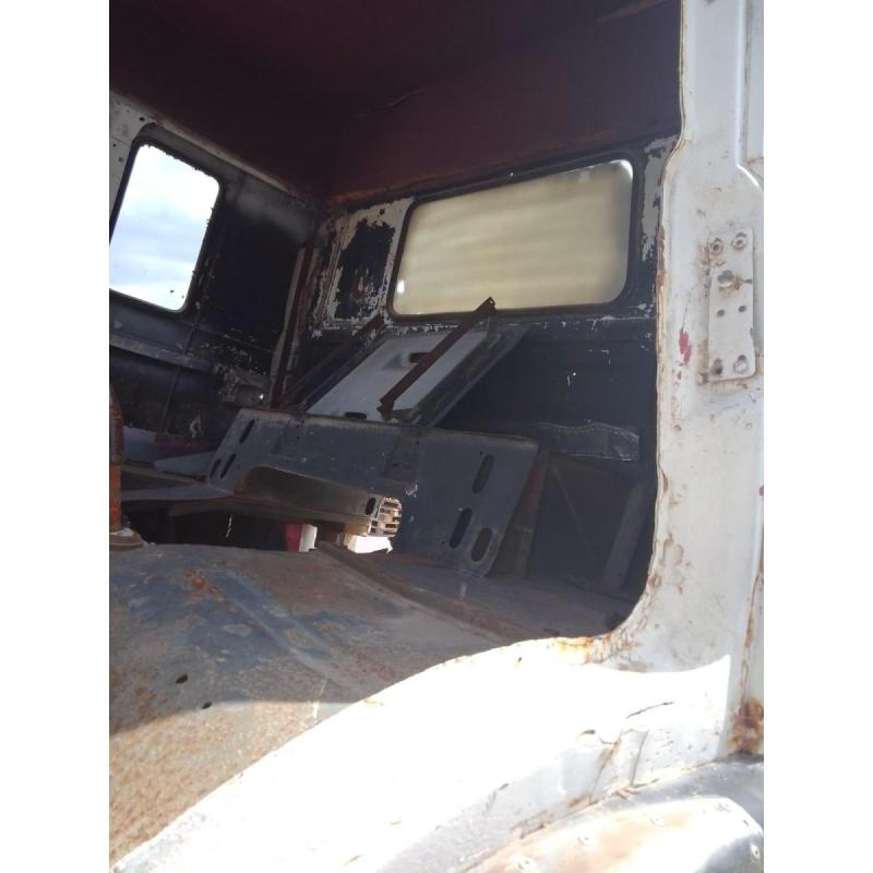 Camion Fiat 673 AÑo 1980 Bahia Blanca Falta Motoro Y Caja Papeles Todos En Orden - 11