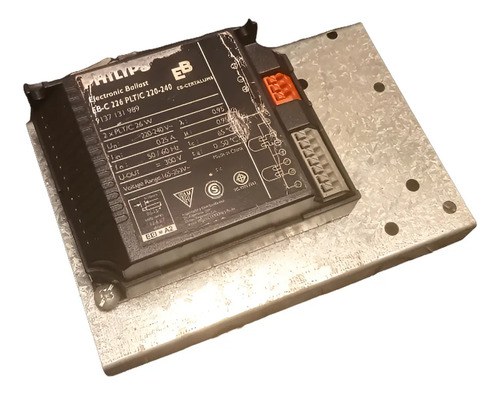 Balasto Electrónico Phillips 2x26w
